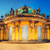 Schloss-Sanssouci